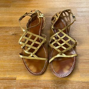 Tory Burch Gladiator Sandals
